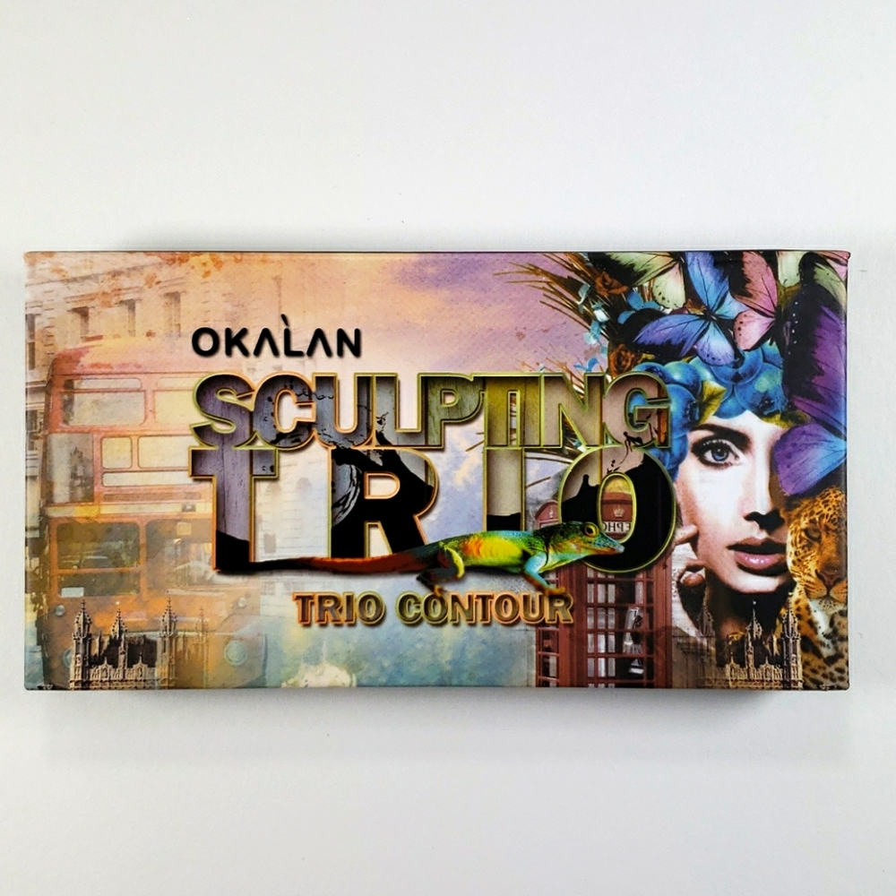 OKALAN  SCULPTING TRIO COUNTOUR
